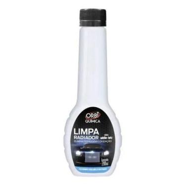 Imagem de Limpa radiador e arrefecimento 200 ml orbi
