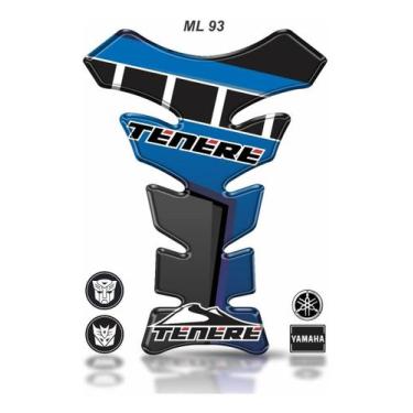 Imagem de Tank Pad Teneré - Resitank