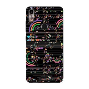 Imagem de Capa Adesivo Skin006 Verso Para Multilaser F 3G (2019) - KawaSkin