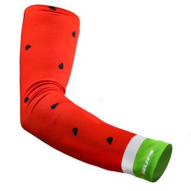 Imagem de Manguito HUPI Melancia Proteção UV50+, G, VERMELHO