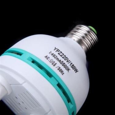 Imagem de Lâmpada Tricool Para Softbox 150 W 220v - greika