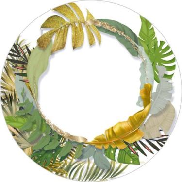 Imagem de Painel Festa Sublimado C/ Elástico 1,50m Tropical - Fadrix