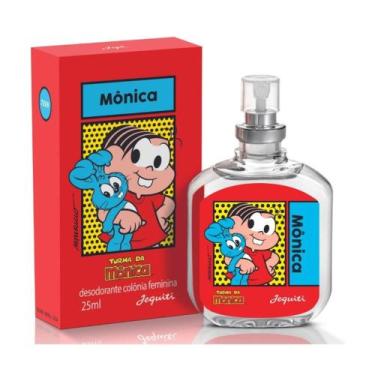 Imagem de Desodorante Colônia Jequiti Teen Mônica 25ml