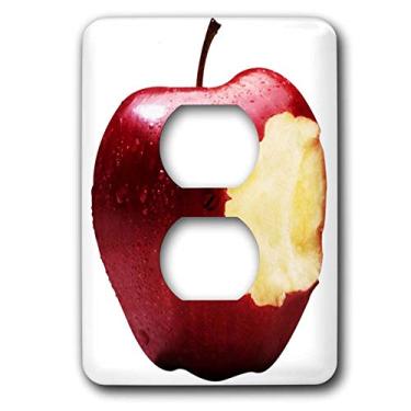 Imagem de 3dRose Lsp_33127_6 Capa de tomada grande para Apple, multicolorido