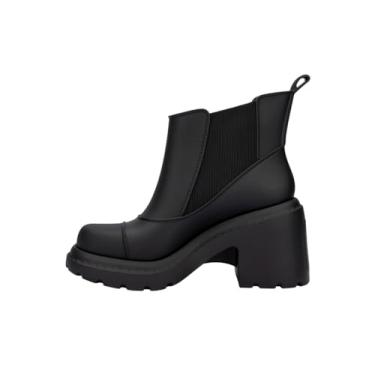 Imagem de Melissa Bota feminina Courtney, Preto, 40