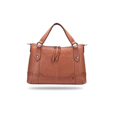 Imagem de Frye Melissa Bolsa média, Damasco, One Size
