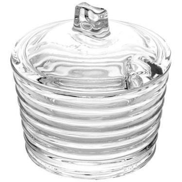 Imagem de Açucareiro10cm Colmeia Em Cristal Ecológico - Lyor