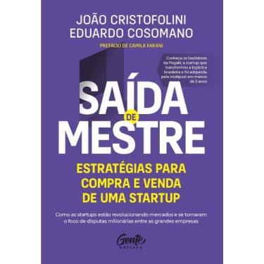 Imagem de Livro - Saída de mestre: estratégias para compra e venda de uma startu