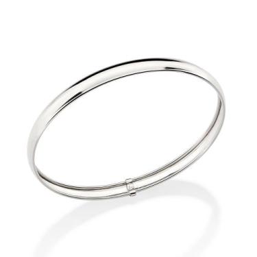 Imagem de Bracelete de prata 925  850047 Rommanel, Prata