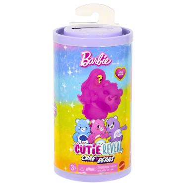 Imagem de Barbie Reveal Chelsea Cutie Ursinhos Carinhosos JCN97 Mattel