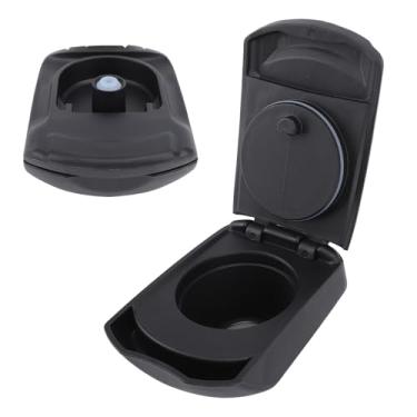 Imagem de Reutilizável Cápsula Adaptador PP SUS Recarregável Café Cápsula Conversor Com Integrado Clamshell Coffee Making Acessório para Home Office Cafe