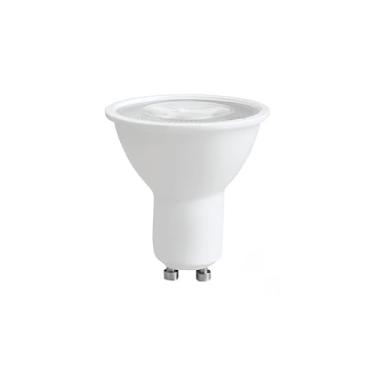 Imagem de Lâmpada Led Nordecor Dicróica Mr16 Dimerizável 7W Gu10 Alto Irc 95 127V 2700K Luz Amarela