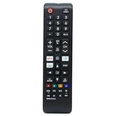 Imagem de Substituição de controle remoto BN59-01315J para Samsung TV N43TU7000F UN50TU7000F UN55TU7000F UN58TU7000F UN58TU700DF UN65TU7000F UN65TU700DF