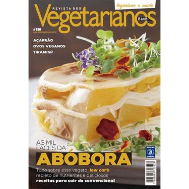 Imagem de Revista Dos Vegetarianos 180