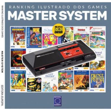 Imagem de Ranking Ilustrado Dos Games: Master System