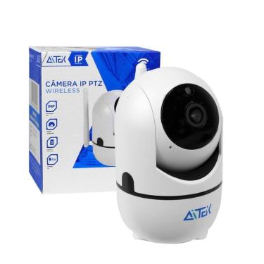 Imagem de Camera Wifi Interna Aitek Sigma-1110 1Mp / 1 Antena