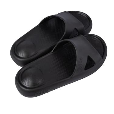 Imagem de Sandalia Ortopedica Fly Feet Nuvem Esporao Preto 39/40