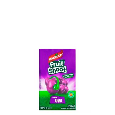 Imagem de Suco de Uva Maguary Fruit Shoot 150ml