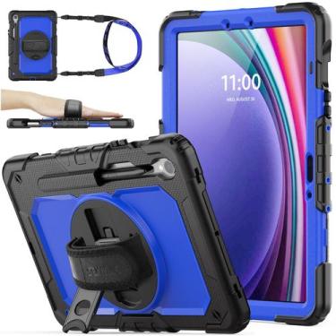 Imagem de Estojo para tablet SEYMAC para Samsung Galaxy Tab S10 FE/S9 - SEYMAC s