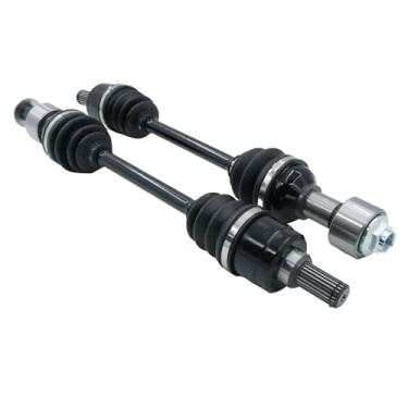 Imagem de Torquizo Eixo CV com rolamento de roda para Yamaha Grizzly 550 700 2007-2014, Kodiak 450 2018-2021 Substitui: 28P-2510F-00-00, 28P-2518E-10-00, 28P-2530V-00-00