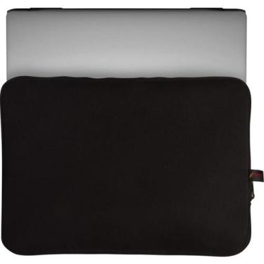 Imagem de Cases Para Notebook Preto 15 Pol. - Planeta Brinquedos