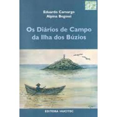 Imagem de Livro Diarios De Campos Da Ilha Dos Buzios