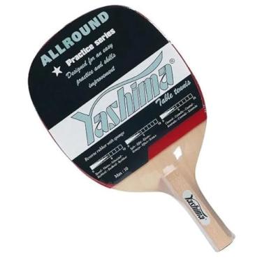 Imagem de Raquete Tênis de Mesa Yashima Caneta Japonesa Lisa