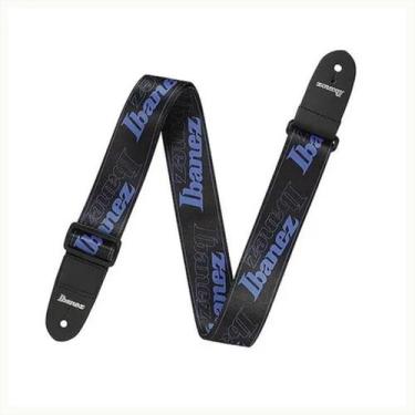 Imagem de Correia Ibanez Modelo GSD50 Poliester Cores, Azul