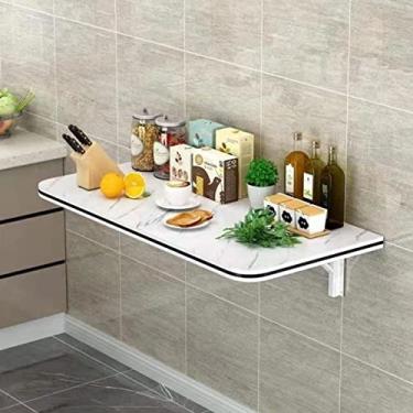 Imagem de Mesas dobráveis montadas na parede, mesas de cozinha, armários de cozinha, mesas dobráveis de escritório, mesas de computador para quarto, cozinha, sala de estar, banheiro, ao ar livre, varanda
