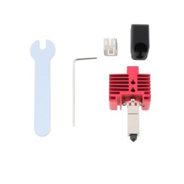 Imagem de SING F LTD 1 conjunto de montagem de cabeça de impressão 47,5 x 25 x 15 mm compatível com a impressora Bambu Lab X1/P1 Series