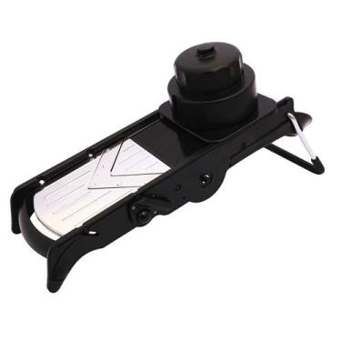 Imagem de Fatiador Cortador De Legumes Multifuncional Profissional Mandolin Mino