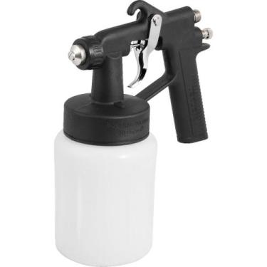 Imagem de Pistola De Pintura Ar Direto Vonder PPV90 600ml Oferta Para Compressor