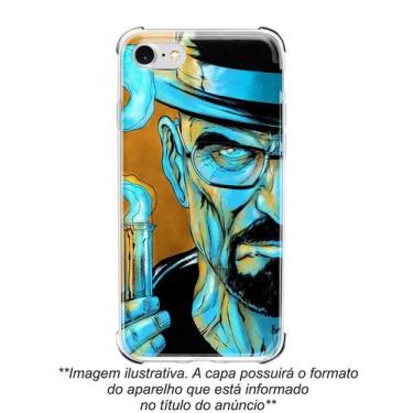 Imagem de Capinha Capa para celular Xiaomi Redmi Note 9S (6.67") - Breaking Bad 