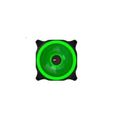 Imagem de Cooler Led Verde BRX