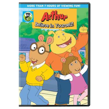 Imagem de Arthur: Believe in Yourself!