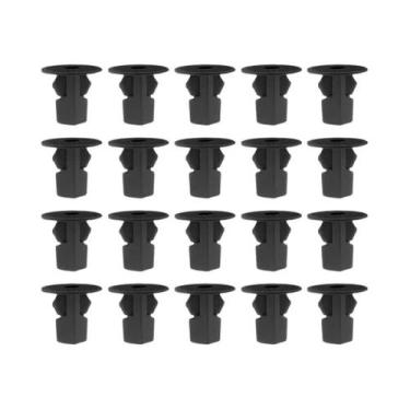 Imagem de Toyota Camry Tacoma Tundra Pára-choque Forro De Pára-choque Retentor D