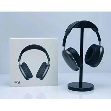 Imagem de Fone de Ouvido Bluetooth Over-Ear com Som Envolvente, Cartão TF e Microfone Integrado