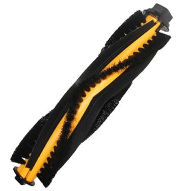 Imagem de ZXHUANGOH Substituição da escova principal para acessórios de aspirador de pó robótico iHome Nova S2, iHRVS2-3BLK, iHRV4-GRY