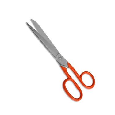 Imagem de Tesoura Laranja Forjada Para Multiuso - Eberle