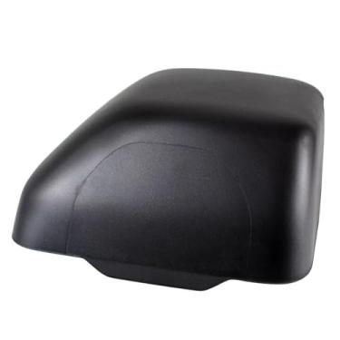 Imagem de NATEFEMIN Acabamento da tampa do espelho dianteiro direito do carro de substituição para Wrangler JL (2018-2023), para gladiador (2020-2025)