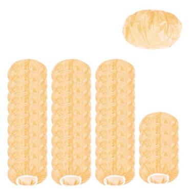 Imagem de Capa de alarme de incêndio de 35 peças, detector elástico espesso de 14 cm para tampa de fumaça capa de alarme flexível de poluição para cozinha doméstica, cozinha, cozimento, prevenção de poeira