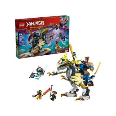 Imagem de LEGO Meca Condutor de Dragão do Rogue 71843 - 584 Peças