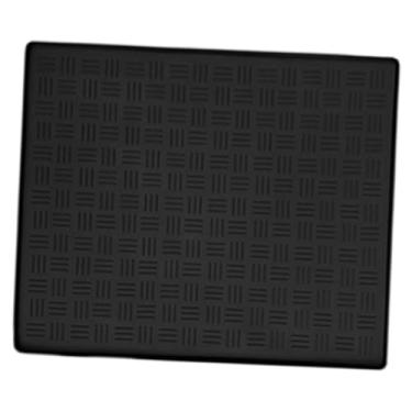 Imagem de AFXGUSD Tapete Superior para Lavadora E Secadora, Capa Resistente à água para Máquina de Lavar, Preto, 60cmx50cm