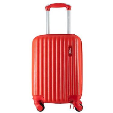 Imagem de Mala de viagem De bordo Yins, PP, Azul