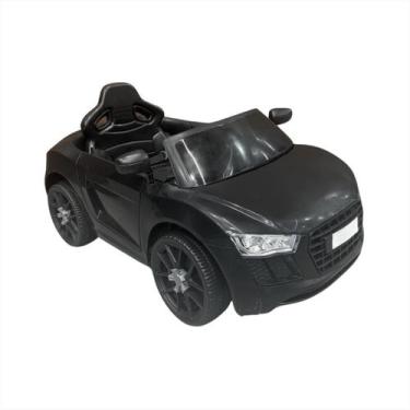 Imagem de Carrinho Infantil Eletrico 12V Preto Bluetooth Controle 2Em1 - Bangtoy