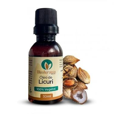 Imagem de Óleo Vegetal de Licuri - 100% natural uso capilar e corporal (30ml)