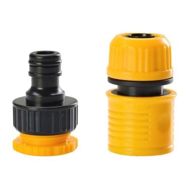 Imagem de Kit Engate Rápido Simples Wap Gkers01 Conexão Tipo Click