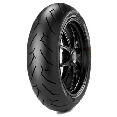 Imagem de Pneu Fazer 250 Cbx 250 130/70r17 Tl Diablo Rosso Ii Pirelli Ninja 250r Twister Gs500