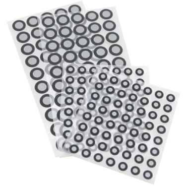 Imagem de DGZZI 212 marcadores de digitalização 3D de 3,0 mm, 6,0 mm, scanner 3D, referência de ponto de rastreamento, marcadores refletivos difusos para automóveis mecânicos aeroespaciais