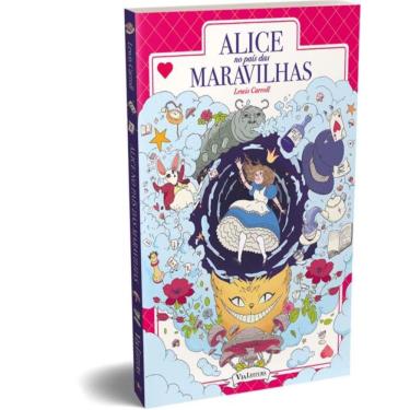 Imagem de Alice No Pais Das Maravilhas